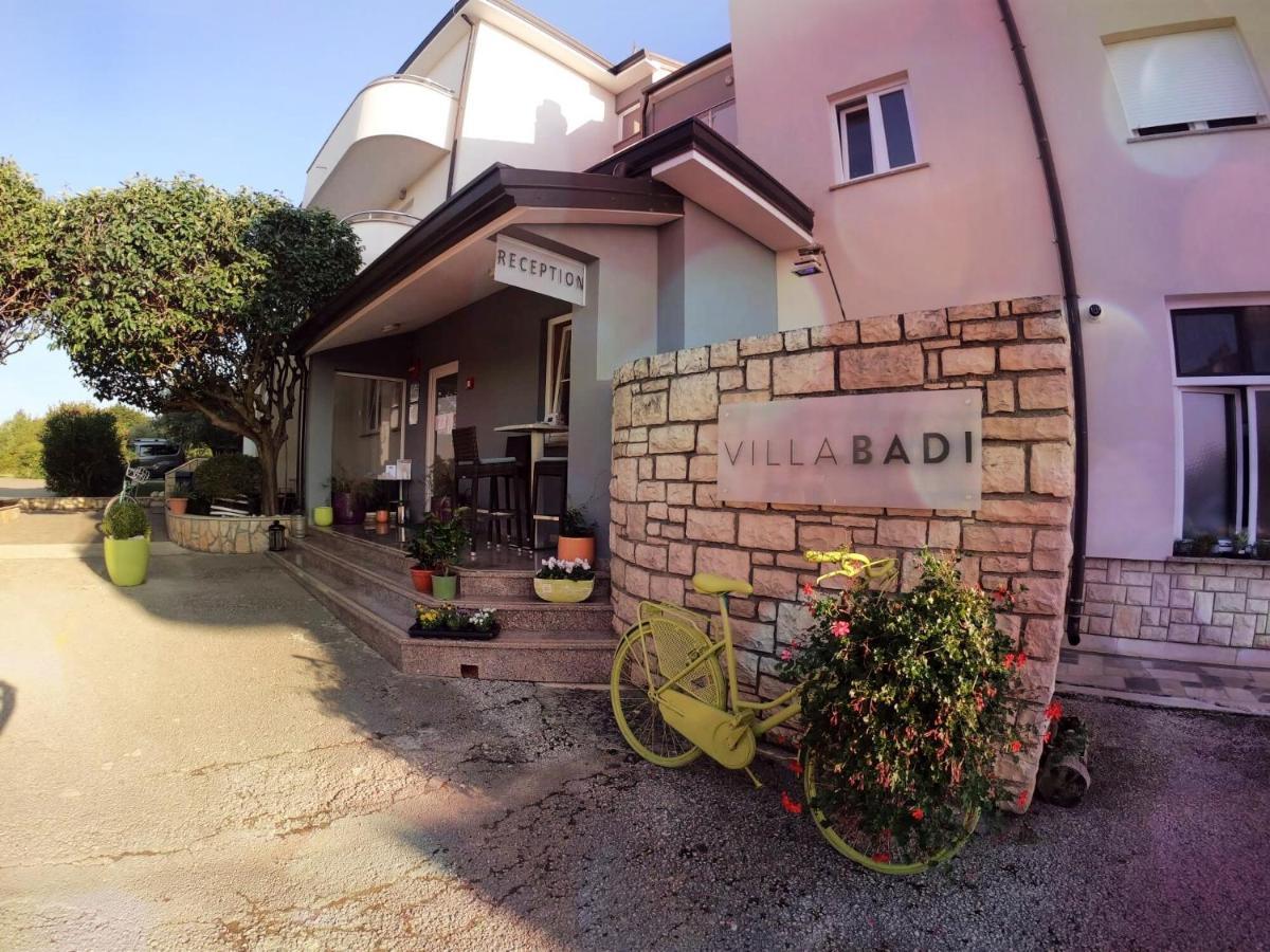 Villa Badi Lovrecica  Exterior photo