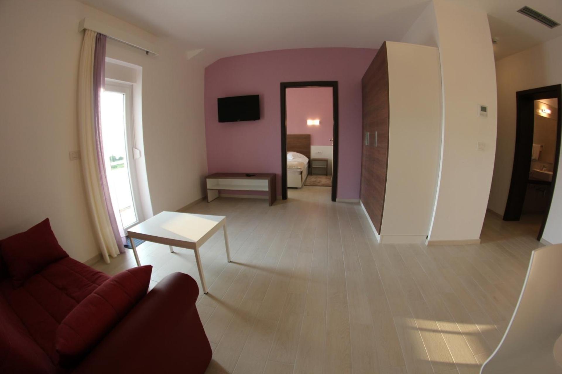 Villa Badi Lovrecica  Room photo