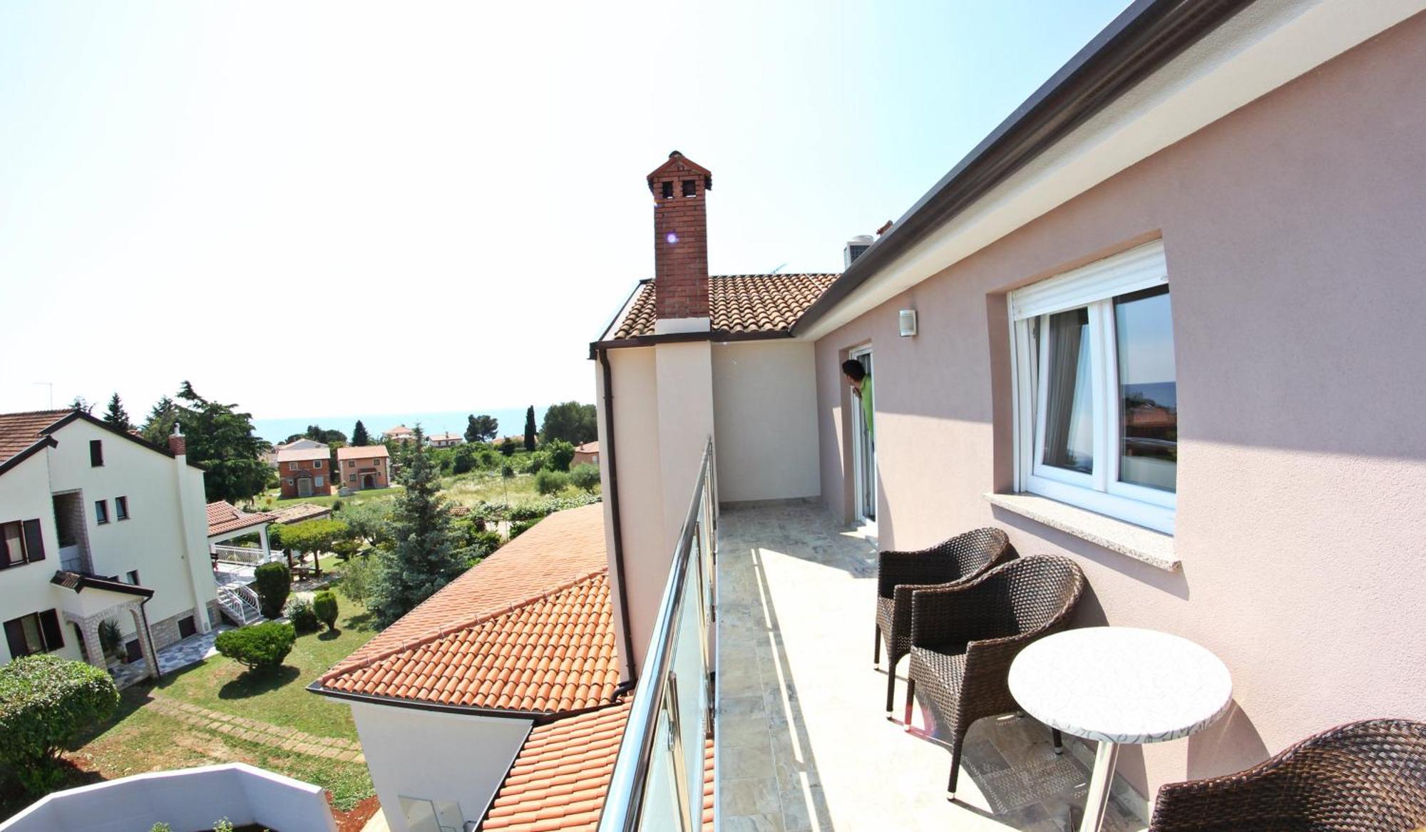 Villa Badi Lovrecica  Room photo