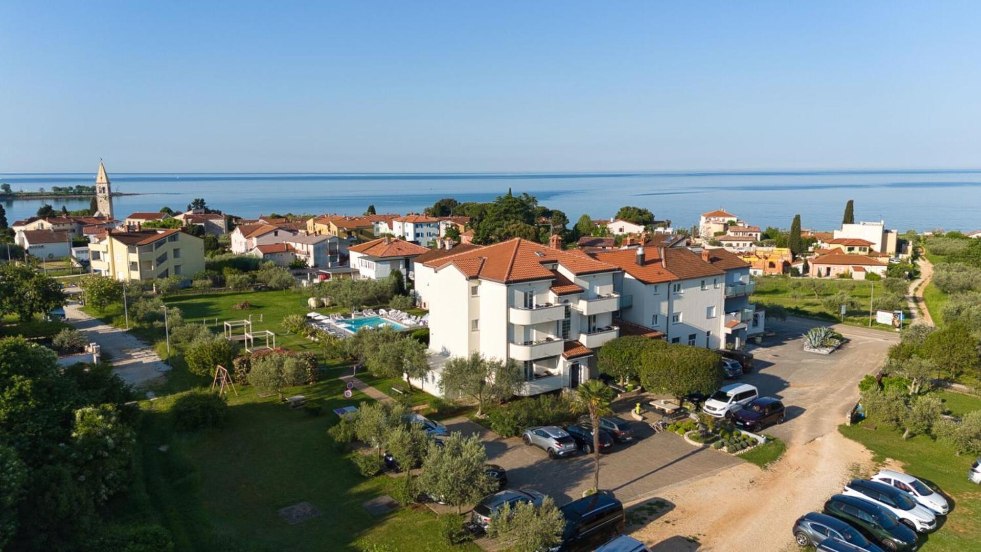 Villa Badi Lovrecica  Exterior photo